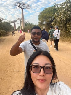 Photo of Nawang from Bhutan - Drive in Mada customer