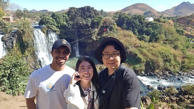 Photo of Jooryung from South Korea - Drive in Mada customer