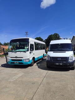 Bus and Mini Bus