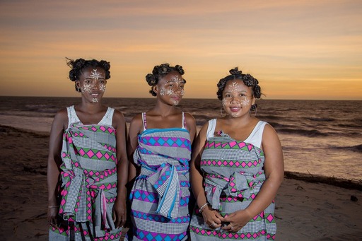 Drive in Mada team in Madagascar