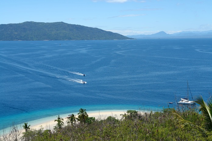 Nosy Be and its paradise beaches