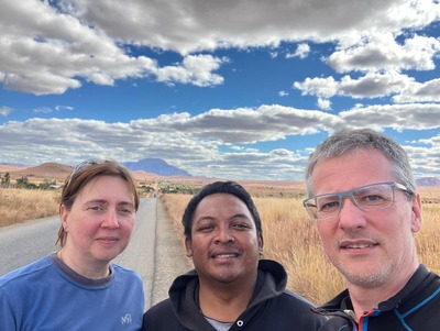 Photo of Pavla from Slovakia - Drive in Mada customer